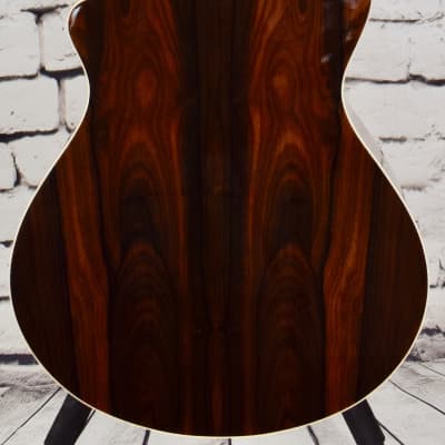 Breedlove Pursuit Exotic Sitka Spruce/Ziricote Concert CE with Electronics 2021 Natural image 5