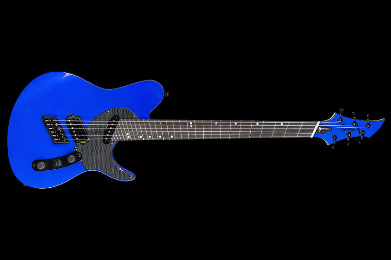 ギター Ormsby TX GTR Run 15 - Azure Blue Carbon Ormsby TX GTR 7 Run 15 Azure Blue | Reverb
