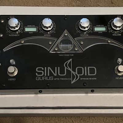 Reverb.com listing, price, conditions, and images for gurus-sinusoid