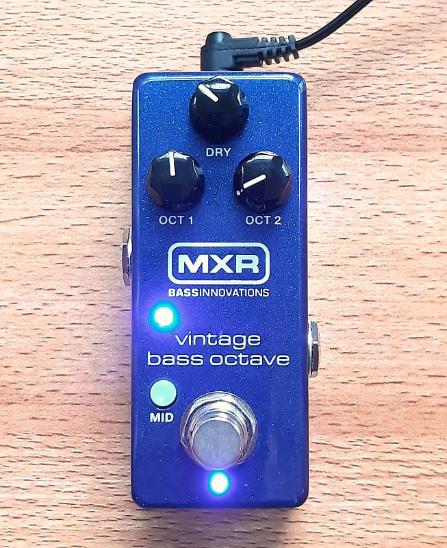 MXR M280 Vintage Bass Octave