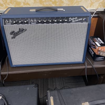 Fender '65 Deluxe Reverb Reissue Limited Edition 