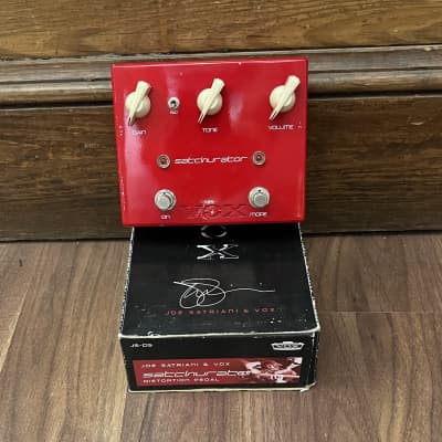Reverb.com listing, price, conditions, and images for vox-satchurator