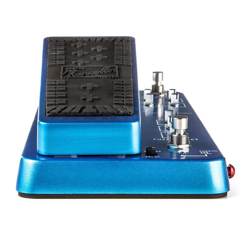 Dunlop JCT95 Justin Chancellor Tool Signature Cry Baby Wah