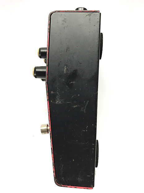 Guyatone AD-X, Flip, Analog Delay, Tube Power, Made In Japan