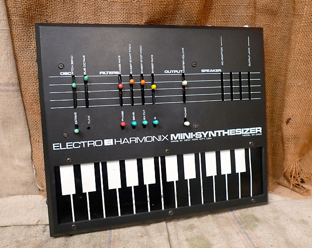 Ehx mini synth outlet