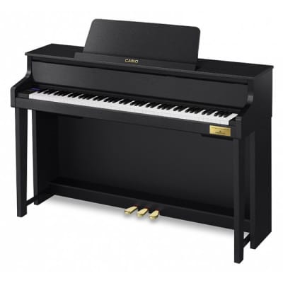 CASIO GP-310 BK Grand Hybrid Digitalpiano - schwarz matt
