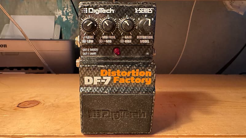 DigiTech DF-7