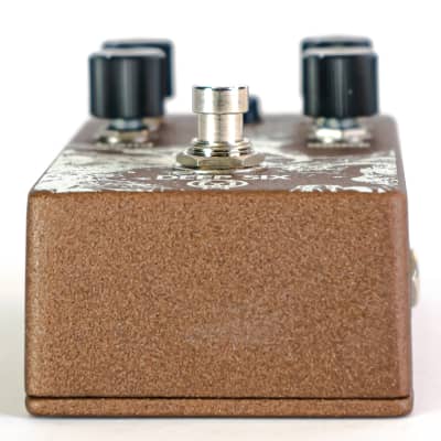 Walrus Audio Deep Six V1 Compressor Guitar Effect Pedal - Hammered Copper image 7