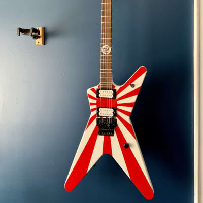 2008 Dean MKH Matt Heafy ML Rising Sun Signature | Reverb