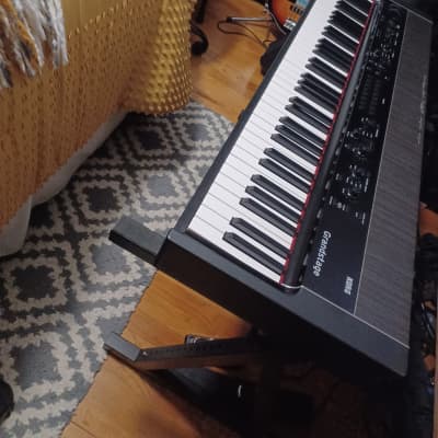 Korg Grandstage 73-Key Digital Piano 2017 - Present - Black