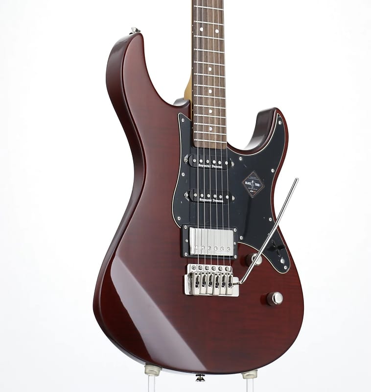 YAMAHA PACIFICA 612 ⅦFM RTB YAMAHA Pacifica 612 VII FM Indigo Blue Electric Guitar | eBay
