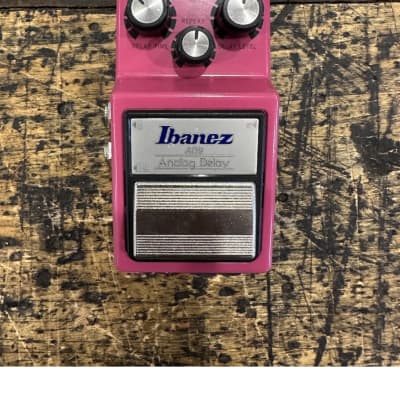 Ibanez AD9 Analog Delay Reissue | Reverb