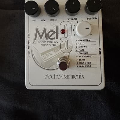 Electro-Harmonix MEL9 Tape Replay Machine | Reverb