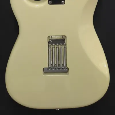 Custom Fender Thinline Stratocaster EJ Inspired Eric Johnson Signature Pickguard Assembly w/Gigbag image 8