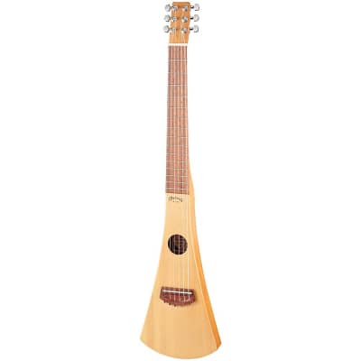 Martin Backpacker Nylon String Left Handed Acoustic Guitar Regular