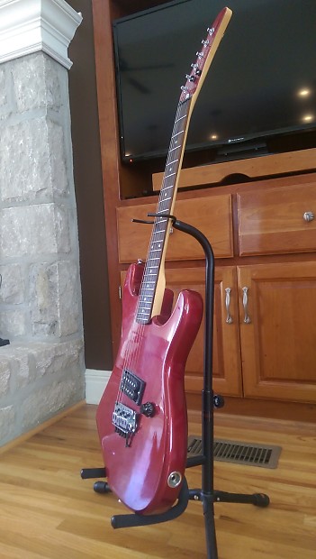 Kramer Striker ST100, Floyd Rose, Todo Original Coreia | eBay