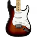 Fender Player Stratocaster w/ Maple Fingerboard, 3-Colour Sunburst