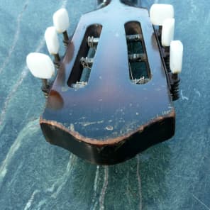 Yamaha Dynamic Guitar No.4 1960 Natural | Reverb