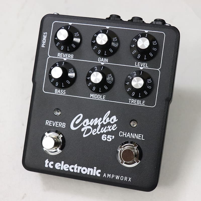 TC Electronic Combo Deluxe 65 PREAMP