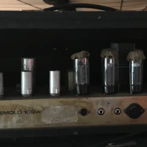 1968 Marshall Super Tremolo 100 Plexi full stack owned by Barry Goudreau ~ Formerly of Boston image 14