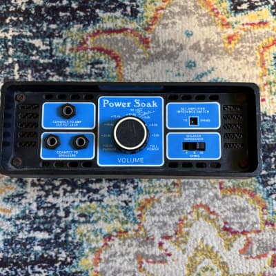 Tom Scholz Rockman Power Soak Model II
