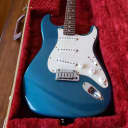 Fender American Strat 2000 blue USA w/case