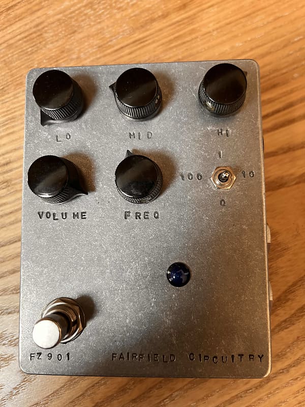 Fairfield Circuitry / Four Eyes 【公式通販】