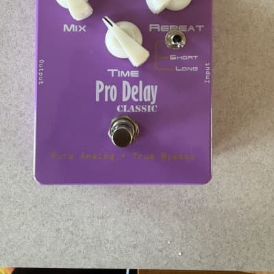 Reverb.com listing, price, conditions, and images for gfs-electronics-pro-delay