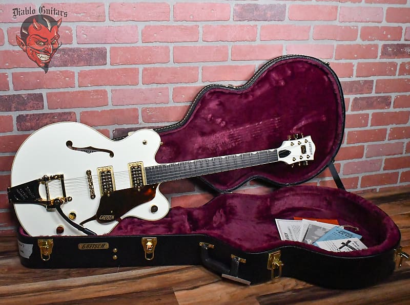 Gretsch G6609TG Players Edition Broadkaster with Gold Hardware 