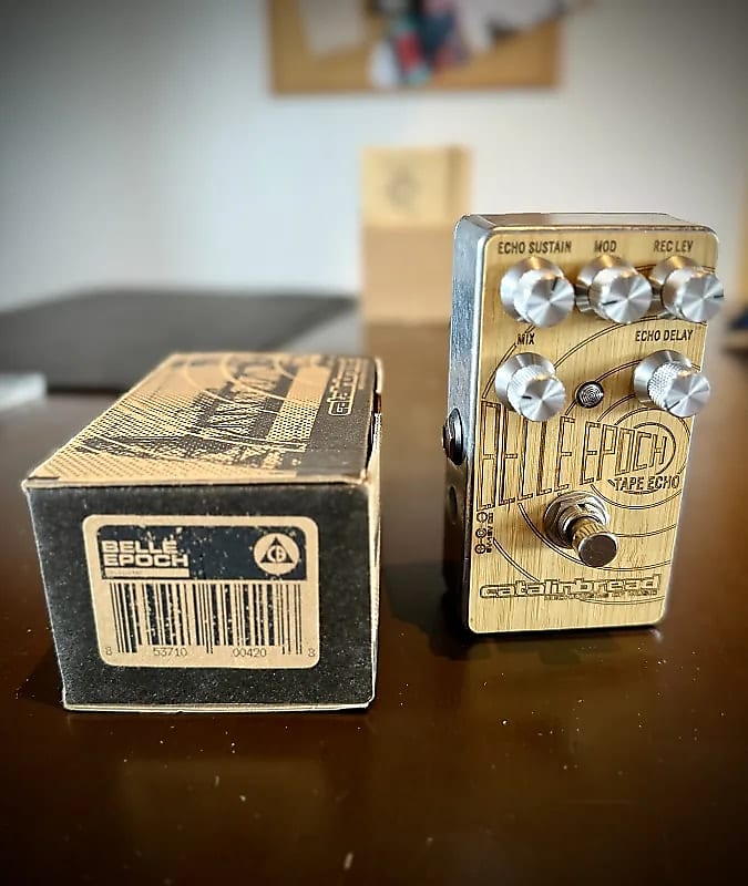 Catalinbread Belle Epoch