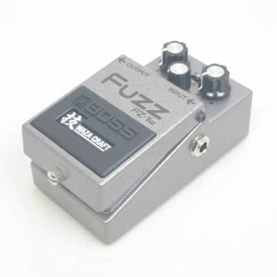 Boss FZ-1W Fuzz Waza Craft