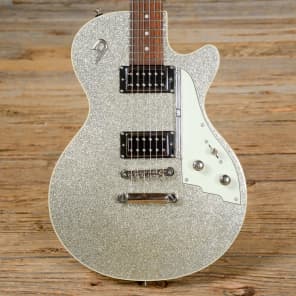 Duesenberg Starplayer Special Silver Sparkle USED image 1