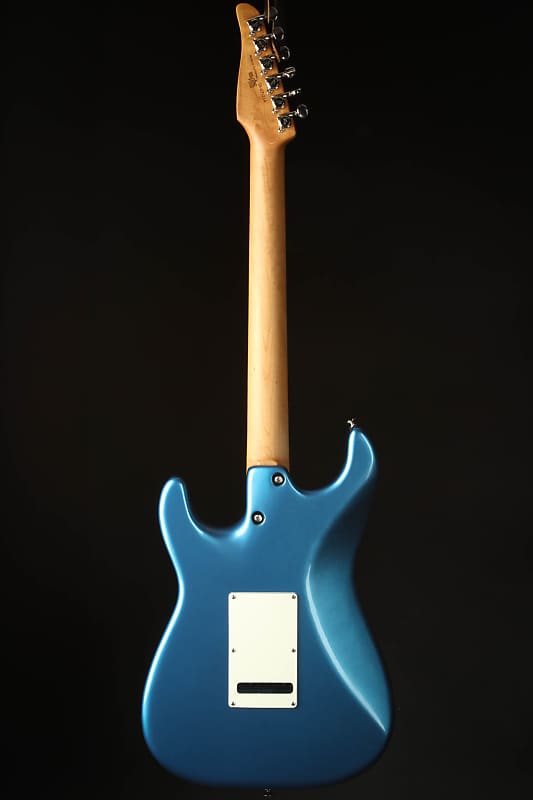 Tom Anderson Icon Classic - Lake Placid Blue/In-Distress