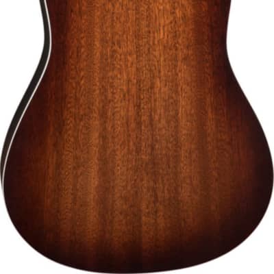Seagull Maritime SWS Mahogany Burnt Umber GT Presys II Acoustic-Electric Guitar image 4