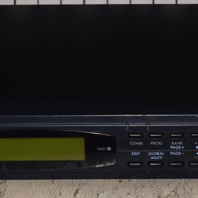 Korg X5DR 1990s - Black