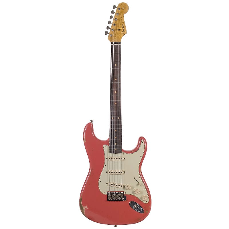 Fender Custom Shop '60 Reissue Stratocaster Relic  image 1