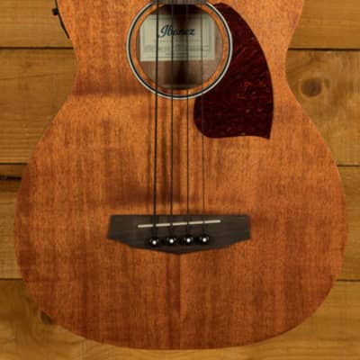 Ibanez Acoustic Basses | PCBE12MH - Open Pore Natural image 3