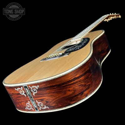 Used Martin D-50 CFM IV 50th Anniversary w/case TSU20395 image 17