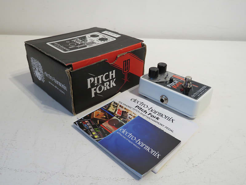 Electro-Harmonix Pitch Fork