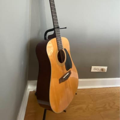 12 string Acoustic Guitar - Ibenez PF 10-12 image 3
