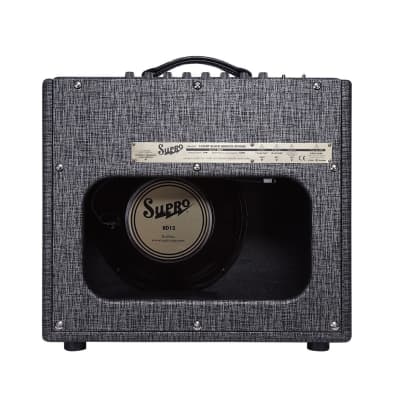 Supro 1696RT Black Magick Reverb image 2
