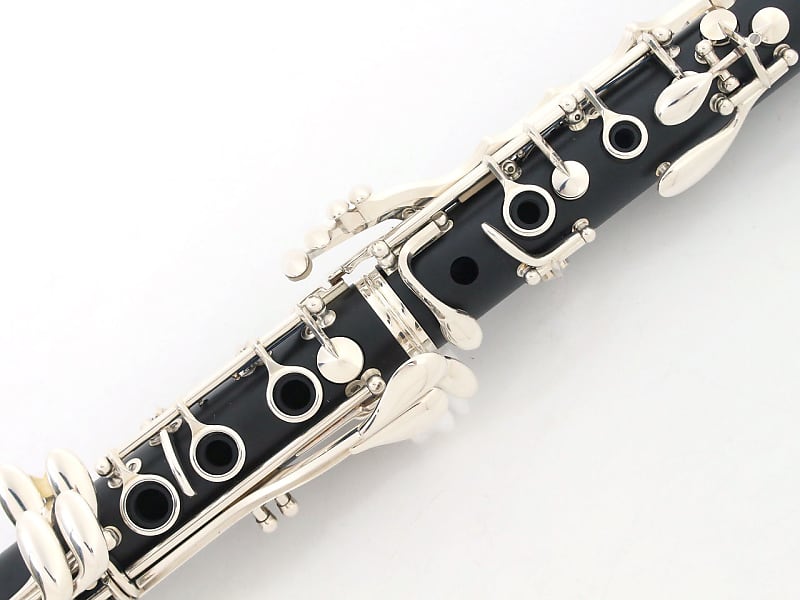 Buffet Crampon Clarinet E12 Plus [SN 1251868] (04/08)