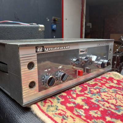 Dynacord Bass King I Bass Tube Amplifier - vintage 1960s - Made in Germany - Bass-King 1 image 2