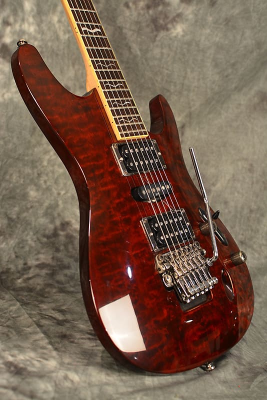 Ibanez  S series S470 DX QM 限定値下げ Ibanez S series S470 DX QM 限定値下げ