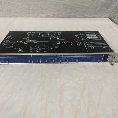 SSL XR621 X-Rack Mic Amp Module ＋ Mynx Solid State Logic X-Rack Mic Amp Module 729621X1 B&H Photo Video