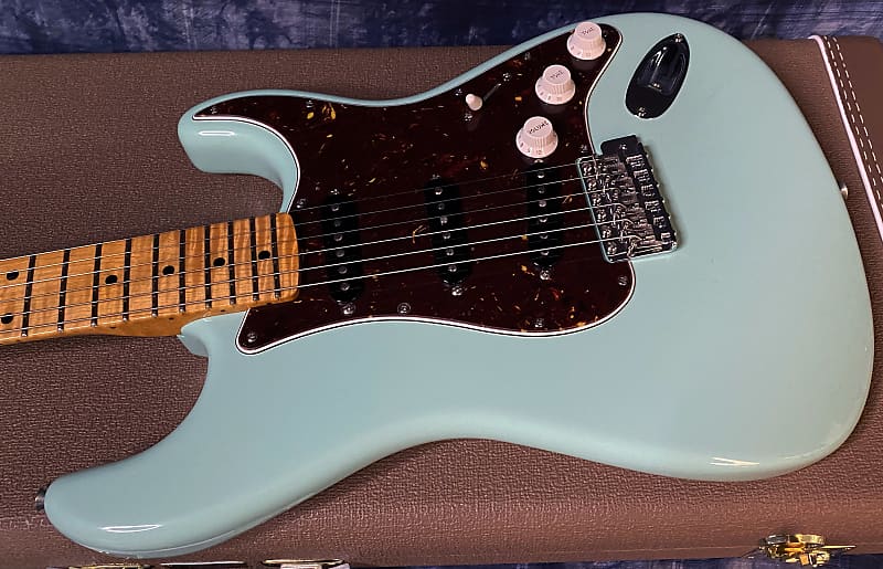 NEW ! 2024 Fender Custom Shop ' 62 Stratocaster Bizarre