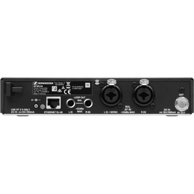 Sennheiser ew IEM G4-Twin Wireless Monitor System Kit (A1: 470 to 516 MHz) image 3