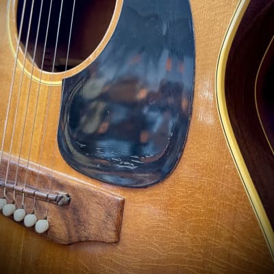 Pre-Owned Gibson Late 60s B-25N Acoustic image 3