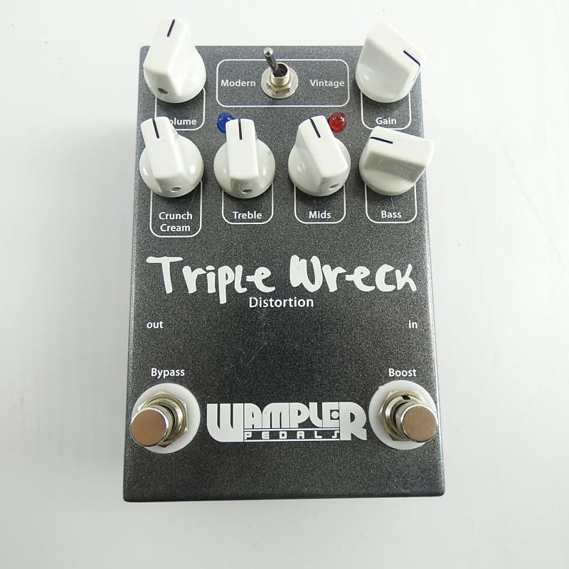 Wampler Triple Wreck