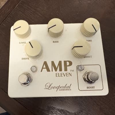 Lovepedal Amp Eleven (Big Box) | Reverb